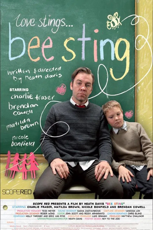 Bee Sting movie poster