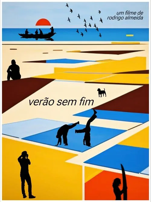 Verão sem Fim movie poster