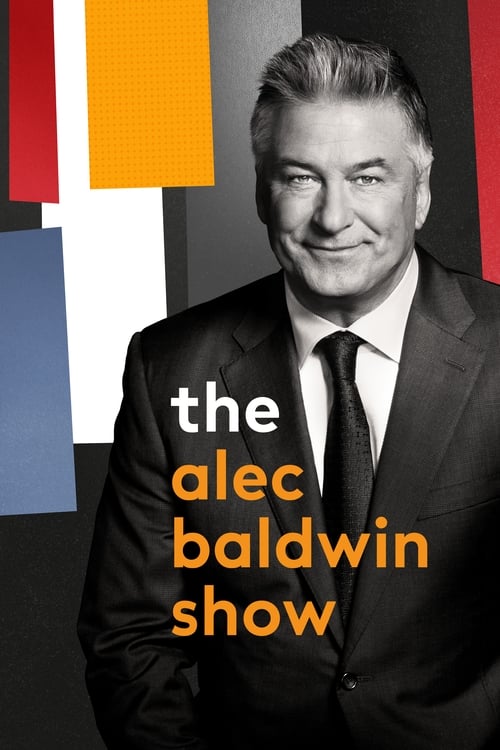 The Alec Baldwin Show tv show poster