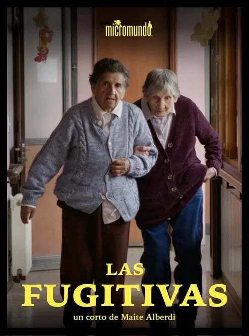 The Fugitives movie poster