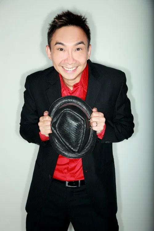 ABC DJ tv show poster
