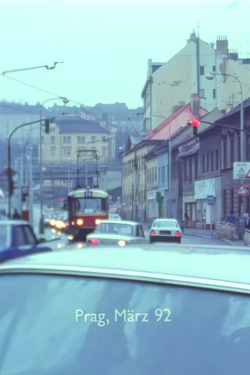 Prague, March ’92 movie poster