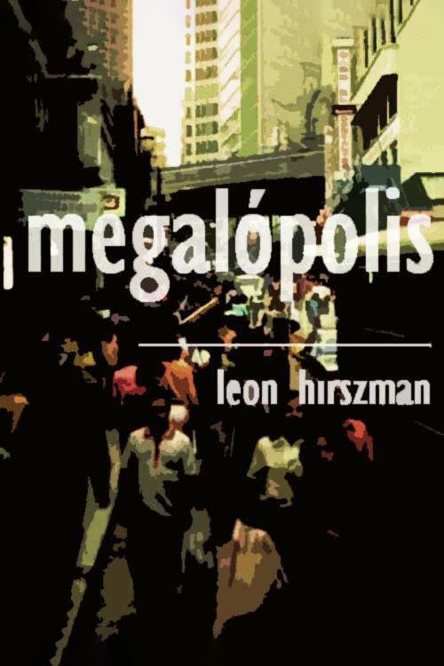 Megalopolis movie poster