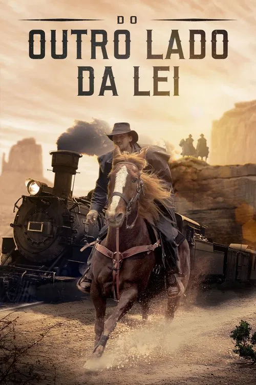 Poster do filme Do Outro Lado da Lei