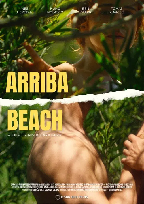 Arriba Beach movie poster