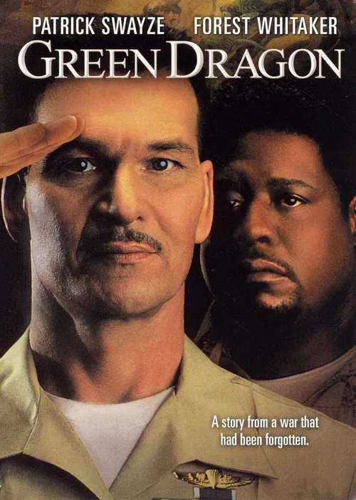 Green Dragon movie poster