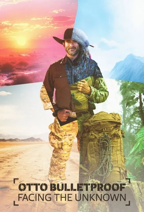 Otto Bulletproof - Facing the Unknown tv show poster