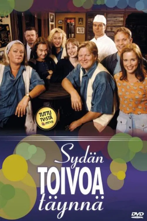 Sydän toivoa täynnä tv show poster
