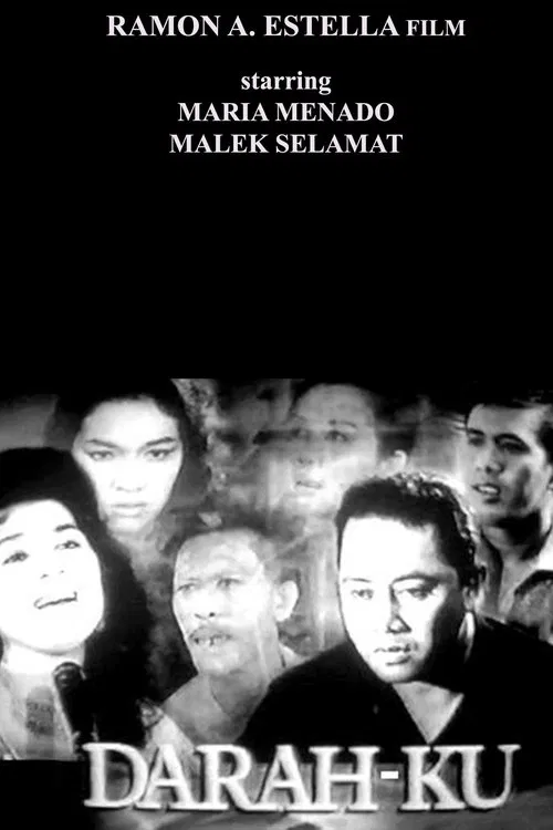 Poster do filme Darah Ku