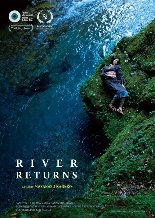 River Returns movie poster