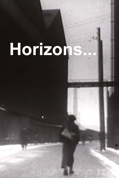 Horizons... movie poster