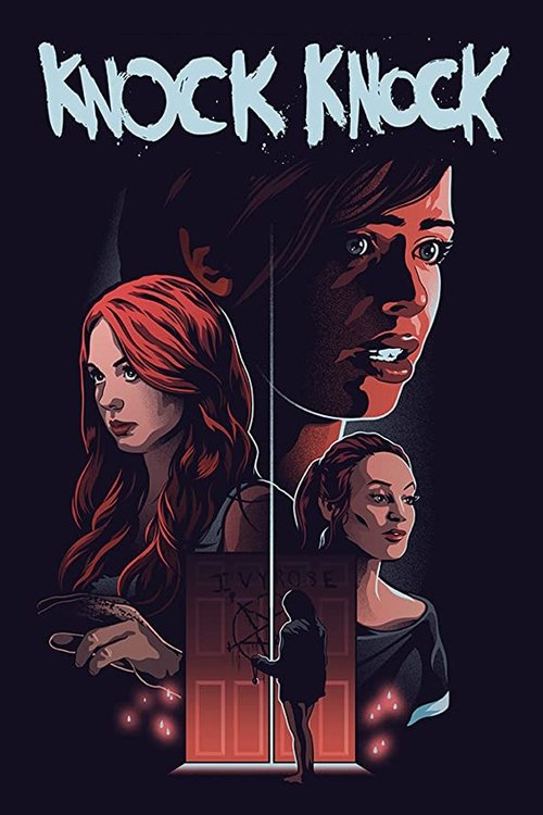 Knock Knock movie poster