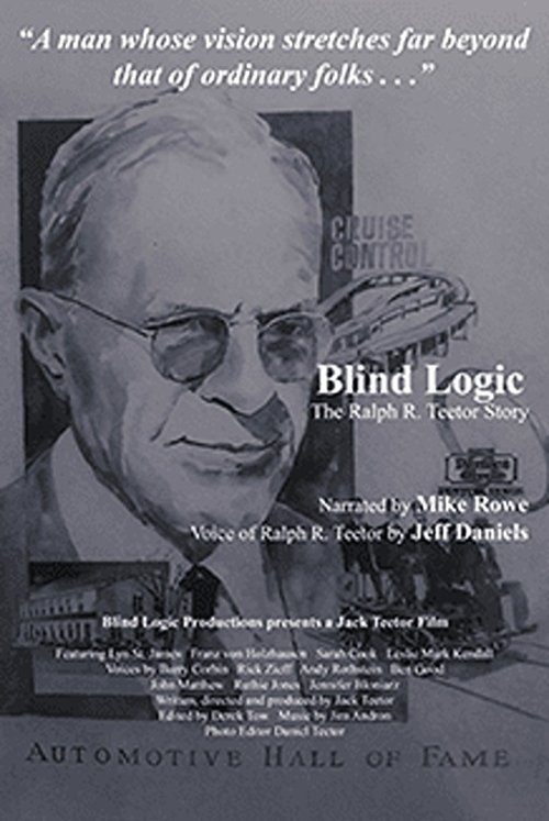 Blind Logic: The Ralph R. Teetor Story movie poster