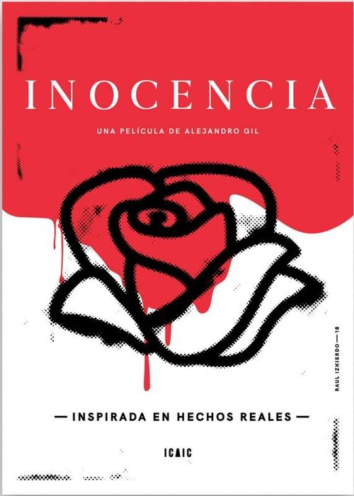 Innocence movie poster