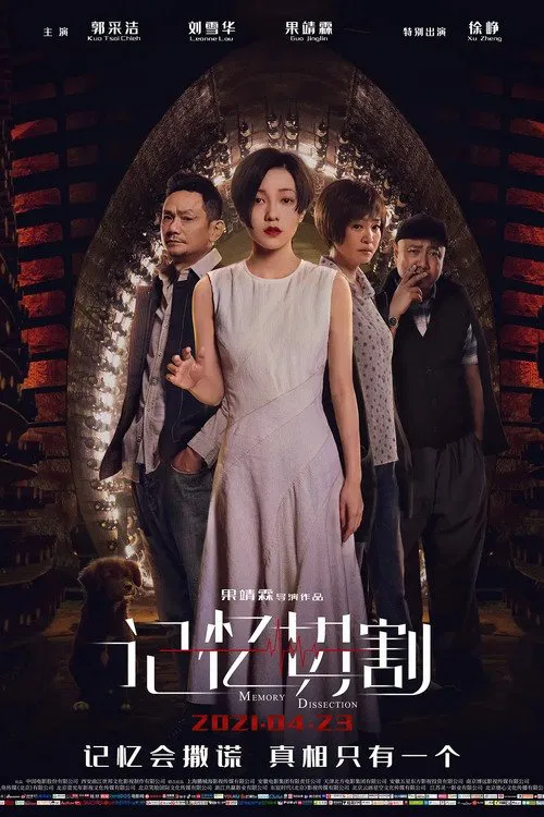 Poster do filme Memory Dissection