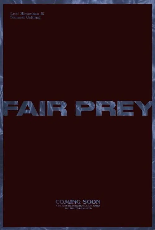 Fair Prey movie poster