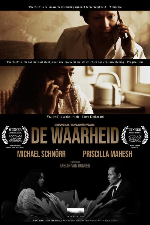 De Waarheid movie poster
