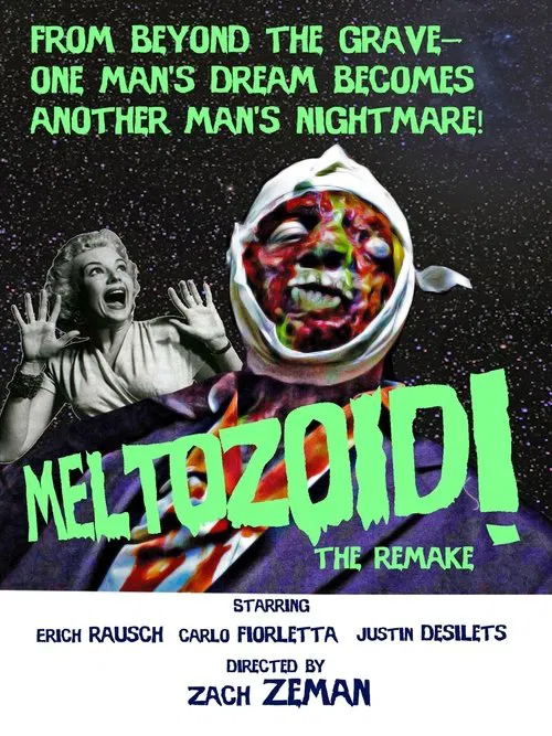 Meltozoid!—The Remake movie poster