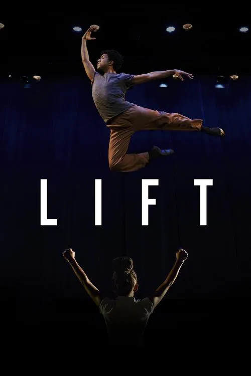 Lift movie poster