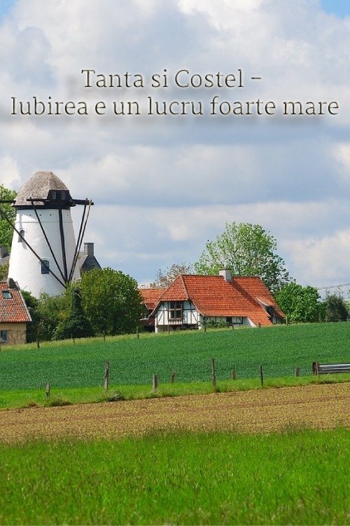 Tanta si Costel - Iubirea e un lucru foarte mare movie poster