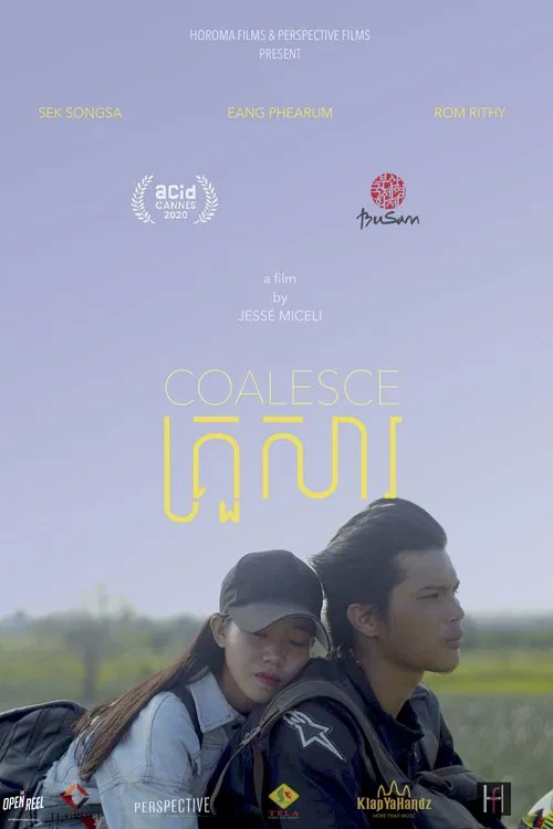 Coalesce movie poster