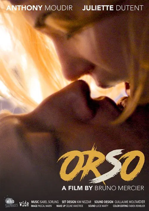 Orso movie poster