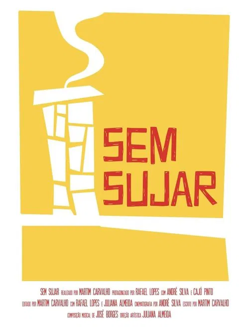 Poster do filme SEM SUJAR