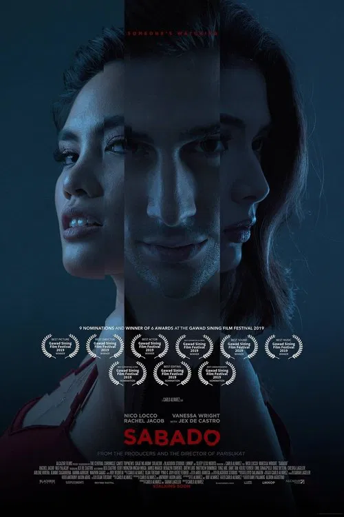 Saturday movie poster