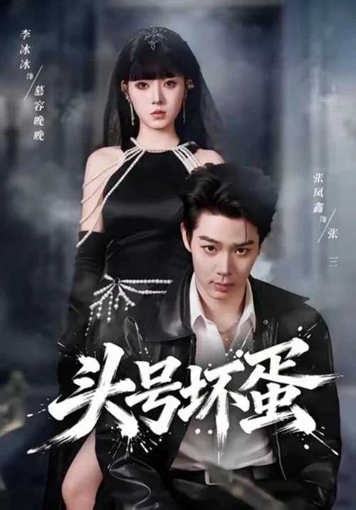 头号坏蛋 tv show poster