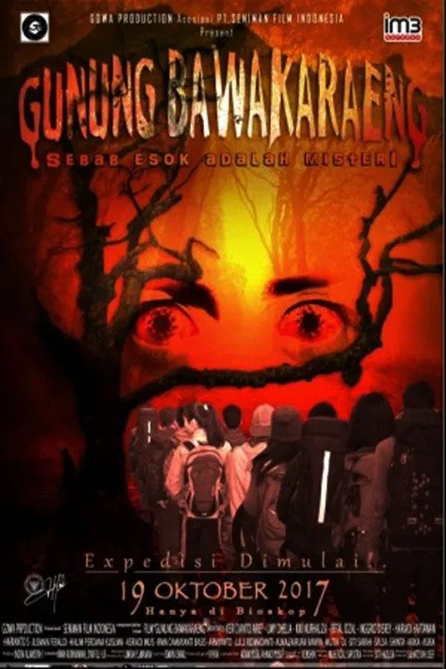 Gunung Bawakaraeng movie poster