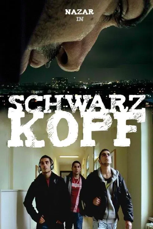 Schwarzkopf - Das ist Chaos, Bruder! movie poster