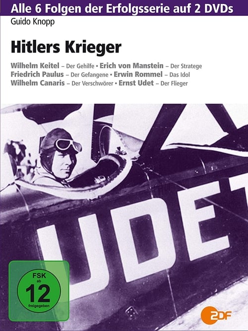 Hitlers Krieger tv show poster