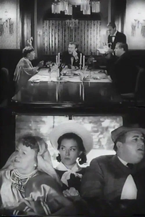 Open the Door and See all the People movie poster