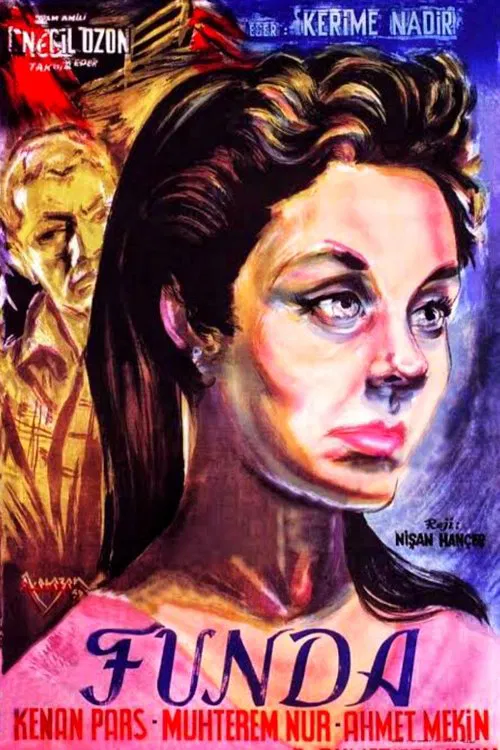 Funda movie poster