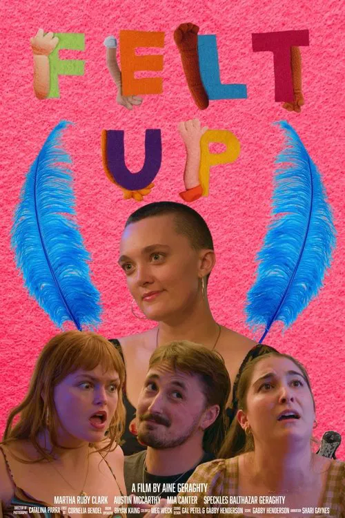 Felt Up movie poster