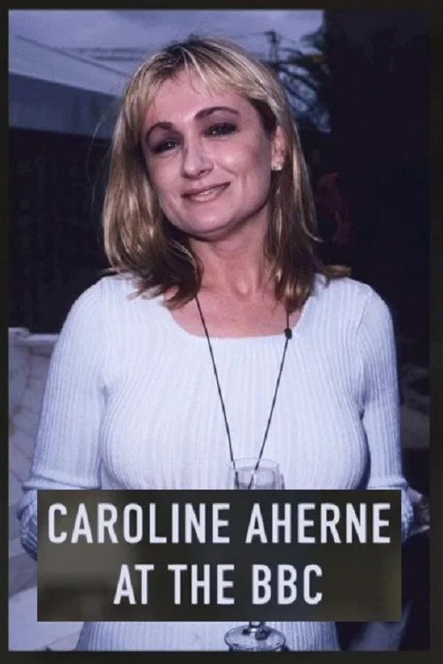 Caroline Aherne at the BBC movie poster