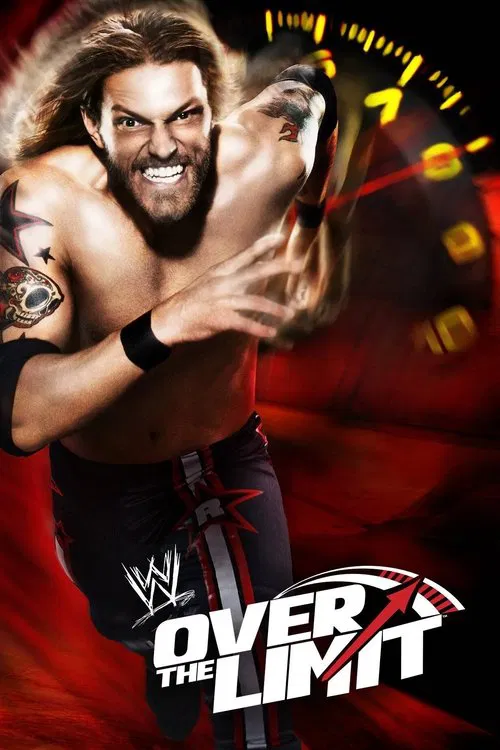 WWE Over the Limit 2010 movie poster