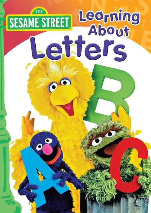 Sesame Street: Learning About Letters movie poster