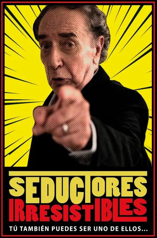 Poster do filme Seductores Irresistibles