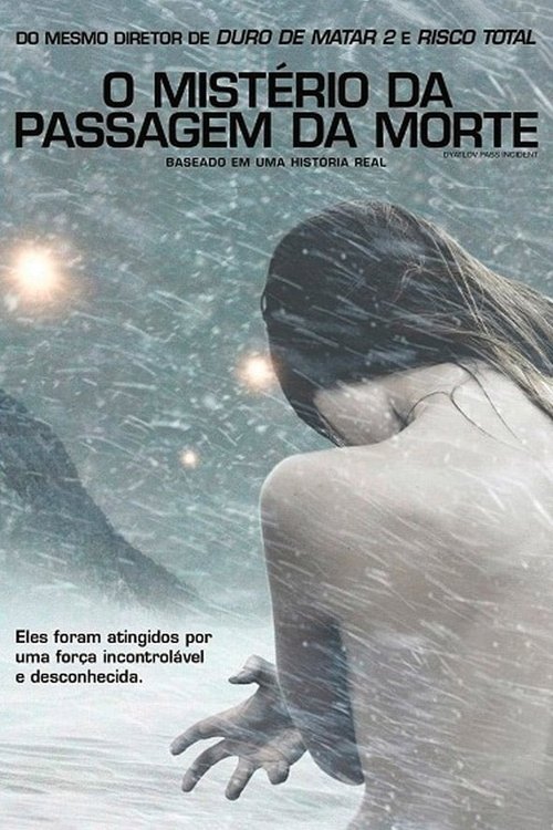 Poster do filme O Mistério da Passagem da Morte