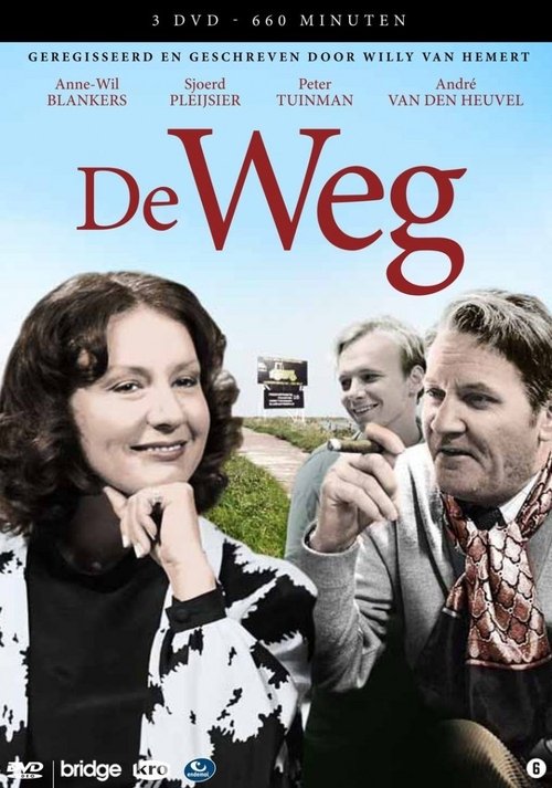De Weg tv show poster