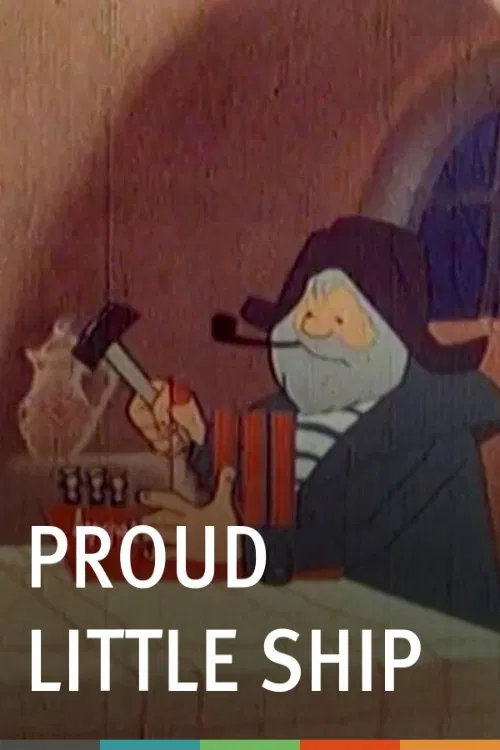Proud Little Ship movie poster