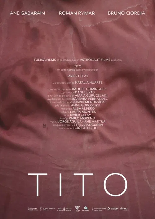 Tito movie poster