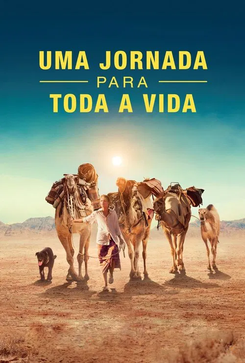 Poster do filme Uma Jornada Para Toda a Vida