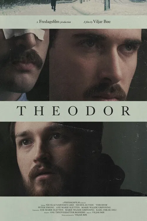 Poster do filme Theodor