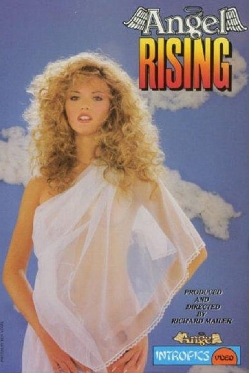Angel Rising movie poster