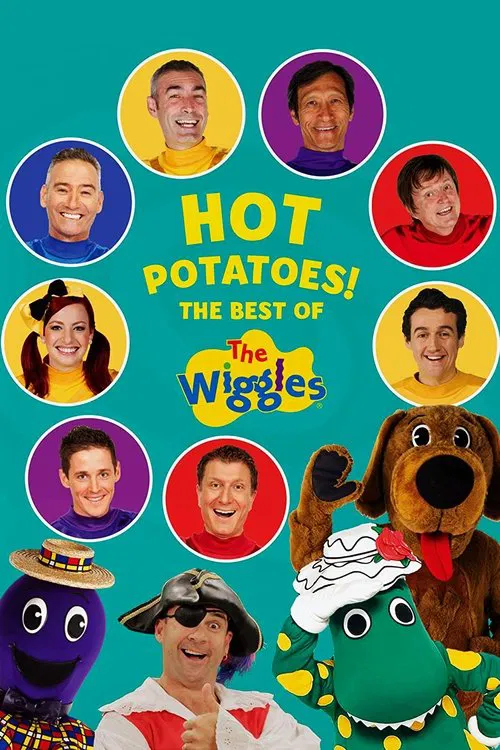 Hot Potatoes! The Best Of The Wiggles movie poster