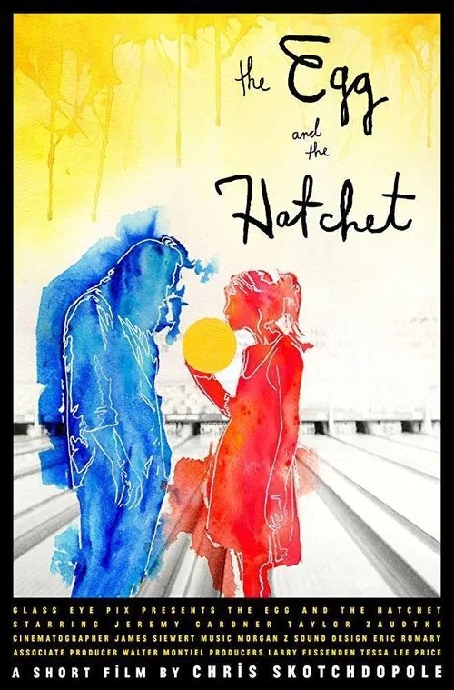 The Egg and The Hatchet movie poster