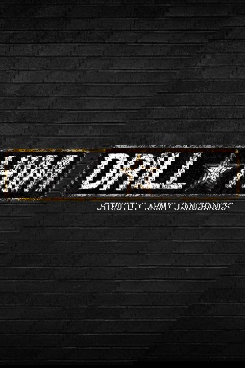 Drill Him tv show poster
