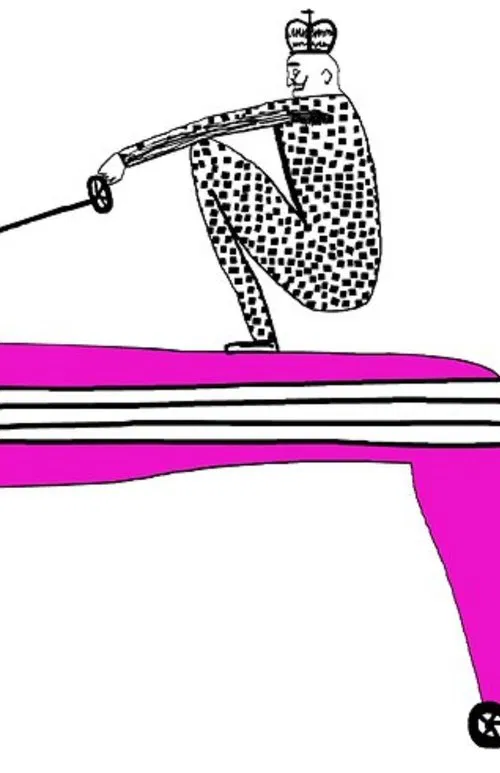 Vehicles Of Russian Federation movie poster